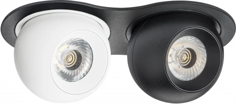 Спот Lightstar Intero i6276272 (LED, 220V, шарики)