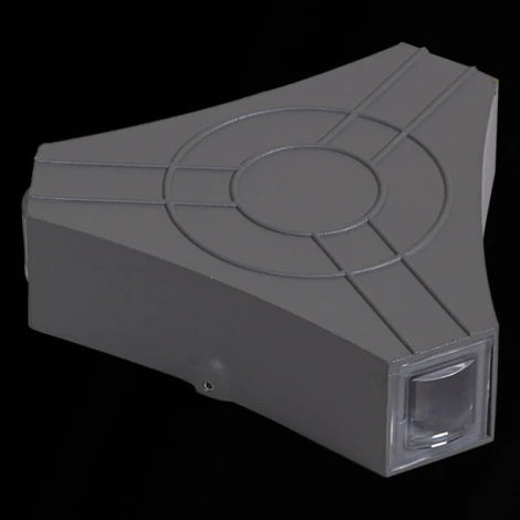 Архитектурная подсветка светодиодная Reluce 86823-9.2-003TLF LED3*3W GY (220V)