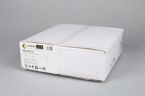 Потолочная люстра Omnilux 647 OML-64707-05