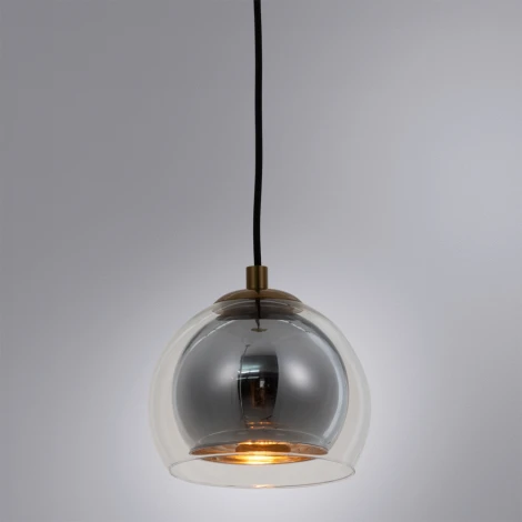 Подвесной светильник Arte Lamp Rastaban A7984SP-1PB (220V, на проводе, шар)