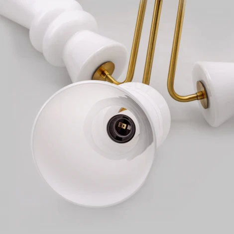 Потолочная люстра Imex MD.9345-3-S-BR