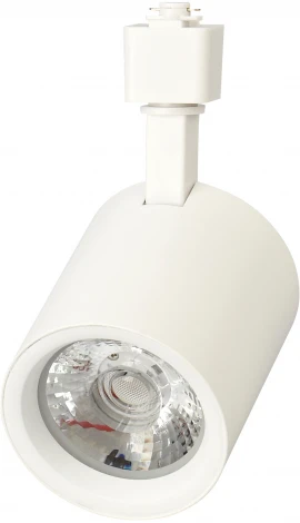 Трековый светильник Volpe ULB-Q275 25W/4000К WHITE (LED, 220V)