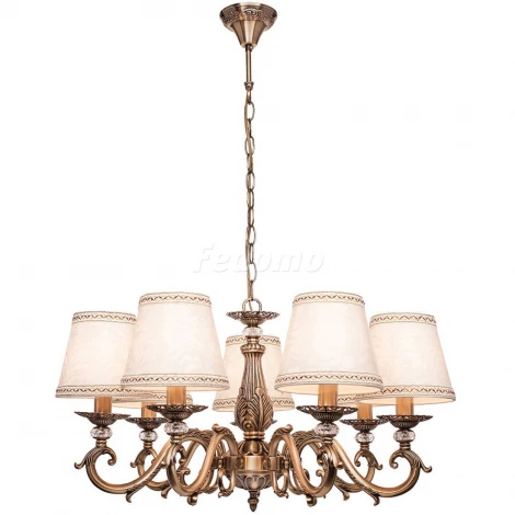 Подвесная люстра Silver Light Louise 512.53.7