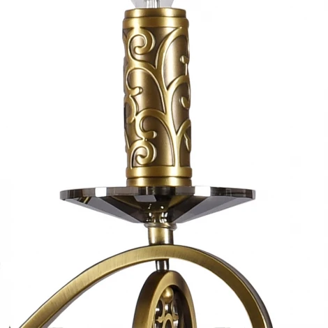 Подвесная люстра Lumien Hall Orabel 2036/8H-ABP-SY