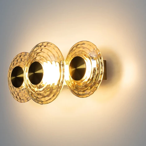 Настенный светильник светодиодный Citilux Jantar CL240333