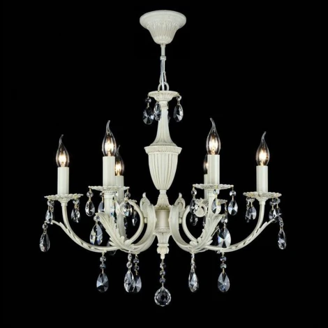Подвесная люстра Maytoni Verona ARM384-06-W