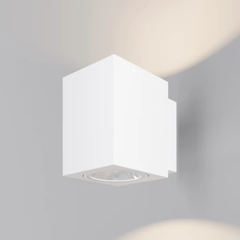 Архитектурная подсветка светодиодная Maytoni Outdoor Block O507WL-L10W3K