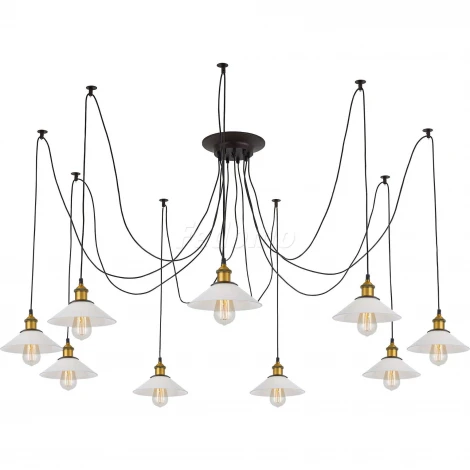 Подвесной светильник Citilux Эдисон CL451091