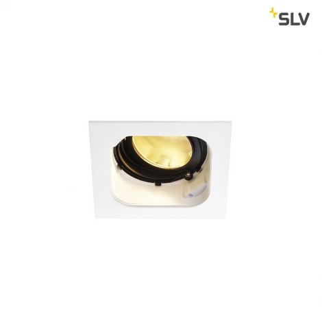 Встраиваемый точечный светильник Slv Renisto 1001830