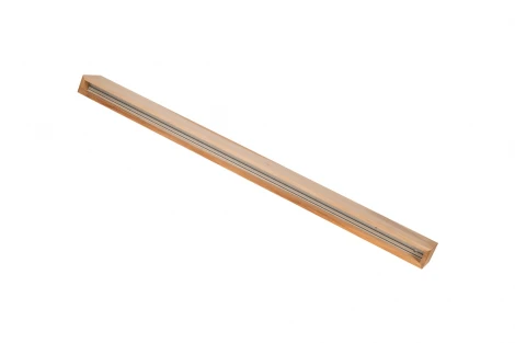 Подвесной линейный светильник светодиодный Lumker Wooden 85 W85-YASOL-125