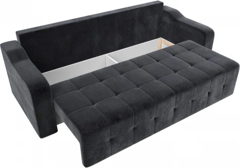 Диван прямой Лиссабон Лига Диванов (Велюр) арт.127263