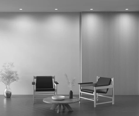 Встраиваемый светильник под гипсокартон Dot GU10 1x50Вт Maytoni Technical DL042-01-RD-B (220V, круглые)