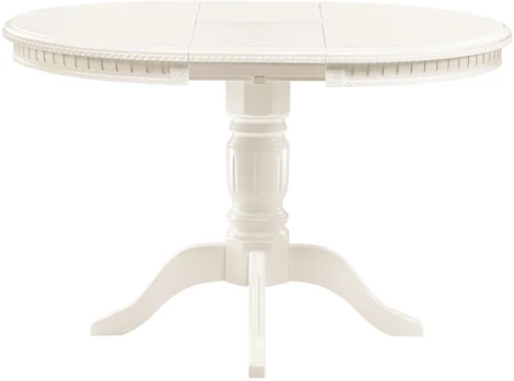 Деревянный стол Woodville Долерит бежевый 543570