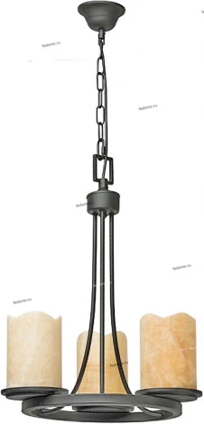 Подвесная люстра MW-Light Айвенго 382017903