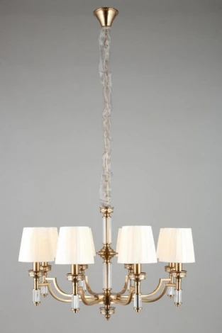 Подвесная люстра Omnilux 878 OML-87813-08