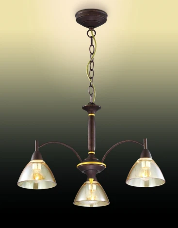 Подвесная люстра Odeon Light Treves 2625/3