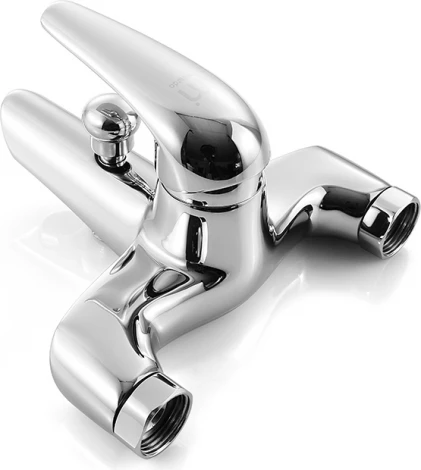 Смеситель Milardo Baffin BA23209CK MI для ванны с душем