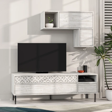 ТВ тумба LEVE HEATON TV UNIT LEV00474