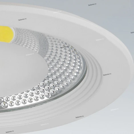 Встраиваемый точечный светильник Lightstar Forto 223204
