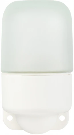 Настенный светильник влагозащищенный ЭРА НББ 01 НББ 01-60-003