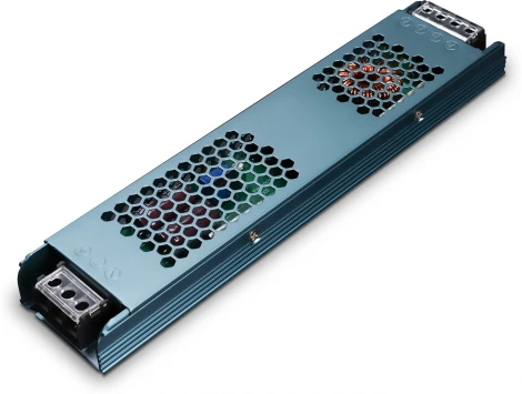 Блок питания для светодиодной ленты 24V 400W 16,7A Ambrella ILLUMINATION GS8930