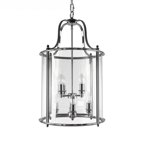 Подвесная люстра Loft It Lighthouse 10456/8 CR