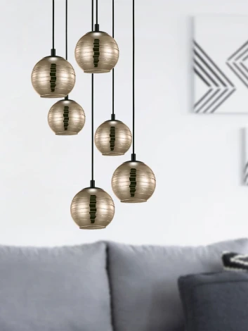 Подвесной светильник Eglo Lemorieta 39687