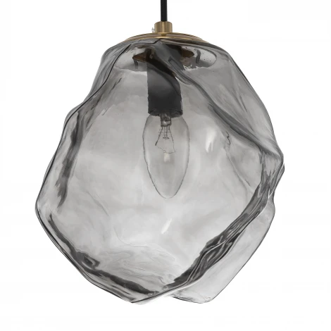 Подвесной светильник Citilux Rocka CL247085 Дымчатый