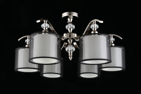 Потолочная люстра на штанге Aployt Floret APL.703.17.06 (220V)