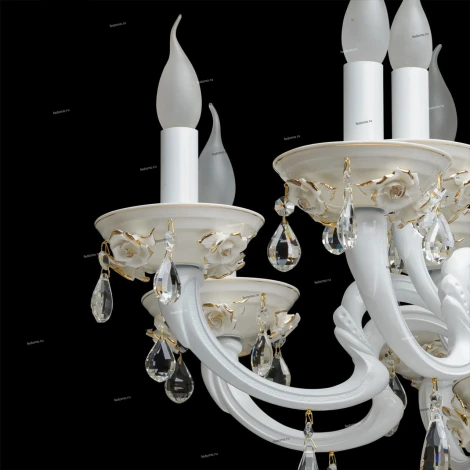 Подвесная люстра MW-Light Нимфа 381011412