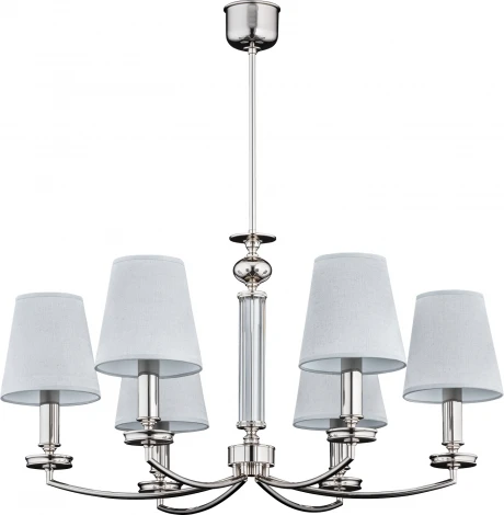 Потолочная люстра на штанге Kutek Rossano ROS-ZW-6(BN/A) (220V)