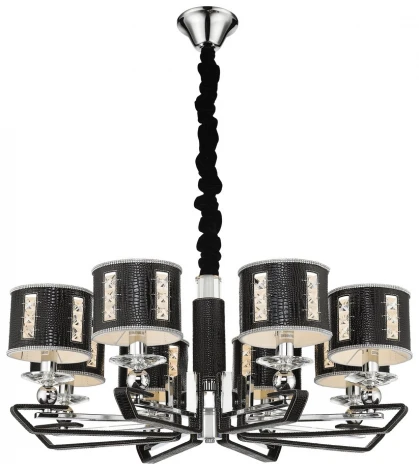 Подвесная люстра Wertmark Adelmaro WE393.08.023 (220V, на цепи)