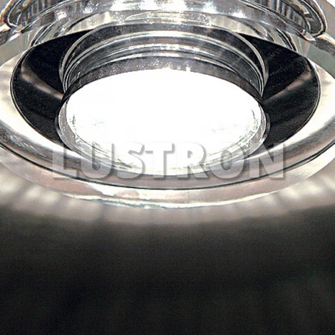 Встраиваемый точечный светильник Lightstar Solo 002040