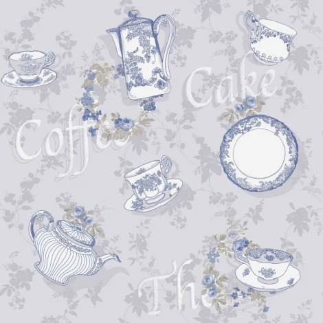 Обои бумажные Parato Fiori Country 2506 10,05 x 0,53 м