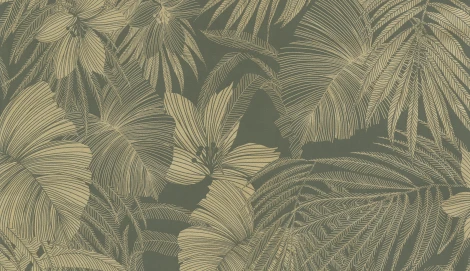 Обои виниловые Grandeco Nomad A 51302 10,05 x 0,53 м