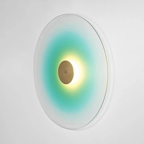 Настенный светильник 2К Светомастерская Focus 023 WG2028 (LED, 220V, круглые)