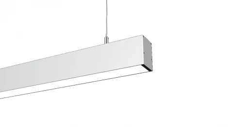 Алюминиевый профиль 2500 мм, анодированный DesignLed LS LS.4970-R