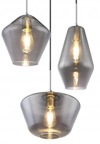 Подвесной светильник Globo Coby 15436H3