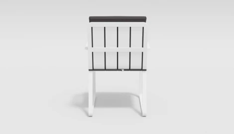 Стул Gardenini Vogliearmrest CVGL.020500.C1