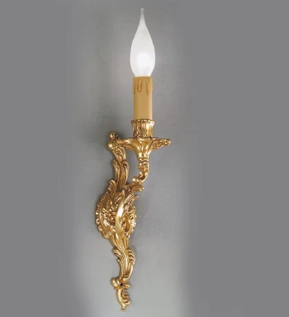 Бра Nervilamp A2/1 (220V, подсвечник, свеча)