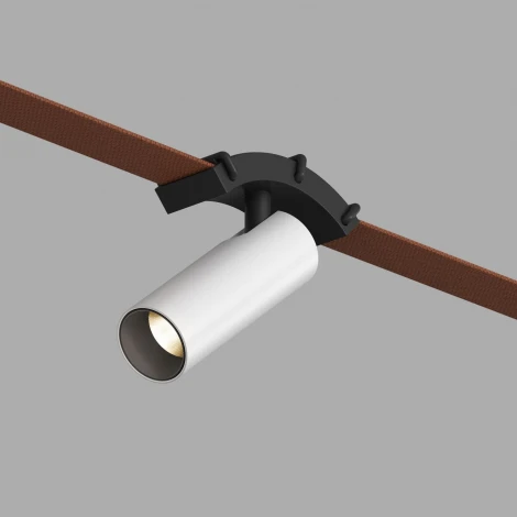 Трековый светильник 48V Denkirs Belty Spot DK5547-BW+BK (LED)