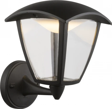 Настенный фонарь уличный Globo Delio 31825