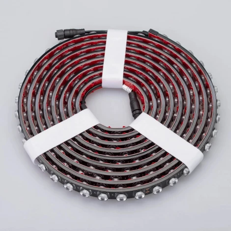 Светодиодная лента герметичная FLT-PS-A42-BLACK-23mm 24V Day4000 (21 W/m, IP67, 30deg, 5m) (Arlight, -) 037727