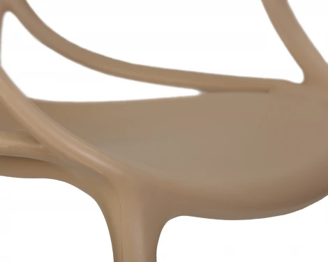 Набор 4 шт стул обеденный DOBRIN MASTERS (бежевый (GR-03))