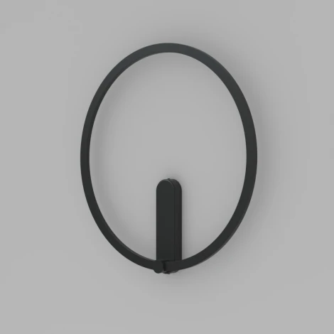 Настенный светильник светодиодный Denkirs Round DK5035-BK (220V)