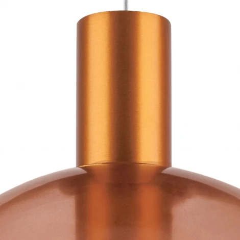 Подвесной светодиодный светильник Lightstar Colore 805402 (220V, на проводе, шар)