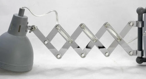 Бра на гибкой ножке для чтения Lussole Loft Koyukuk GRLSP-8050 (220V, IP21)