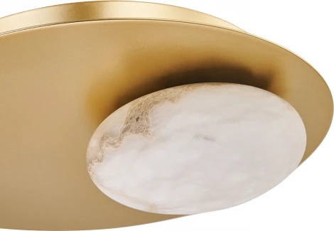 Настенный светильник Favourite Murmel 4556-1W (LED, 220V, круглые)