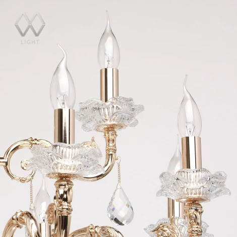 Подвесная люстра MW-Light Селена 482012912