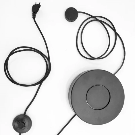 Мобильный блок питания (в розетку) Lightstar Nove 508157 (выключатель)